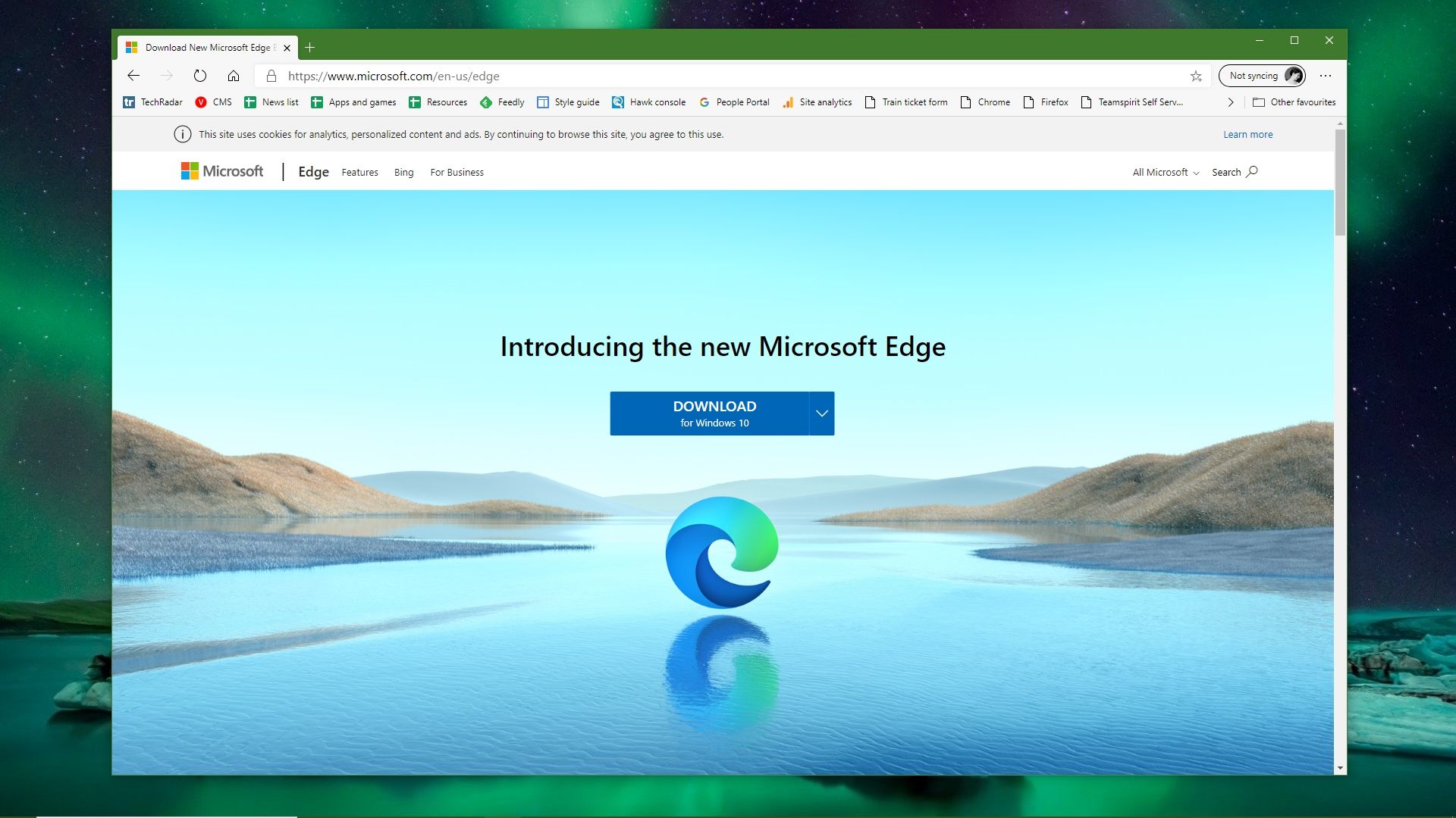 Microsoft Edge aims to distinguish between work and personal browsing