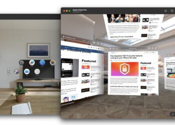 Apple’s Vision Pro SDK and in-person developer labs arrive next month