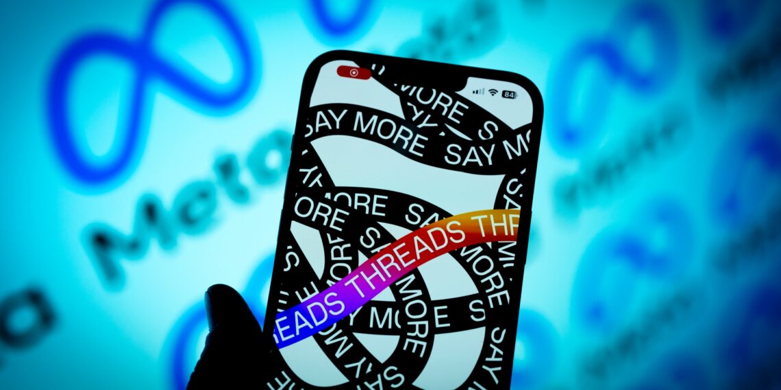 Meta’s Threads battle with unfriendly internet