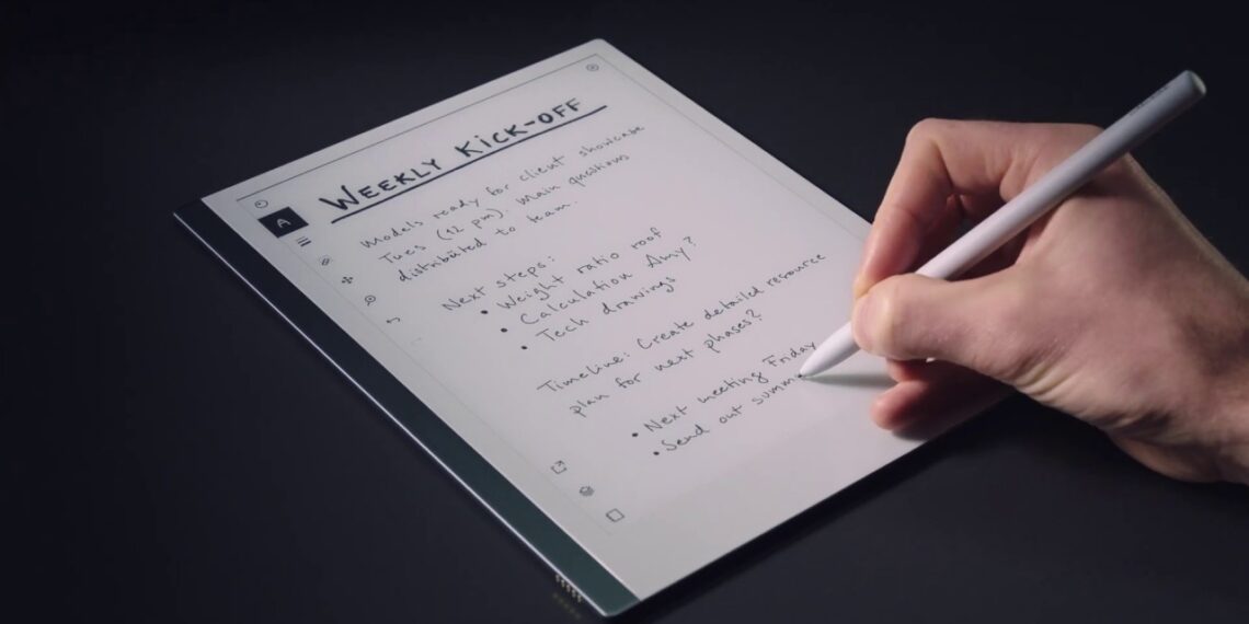 Best note-taking applications for business