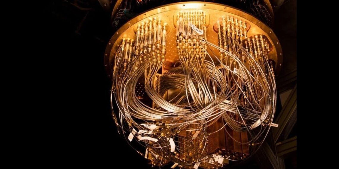 The record for Quantum Computing Qubit Entanglement has been broken