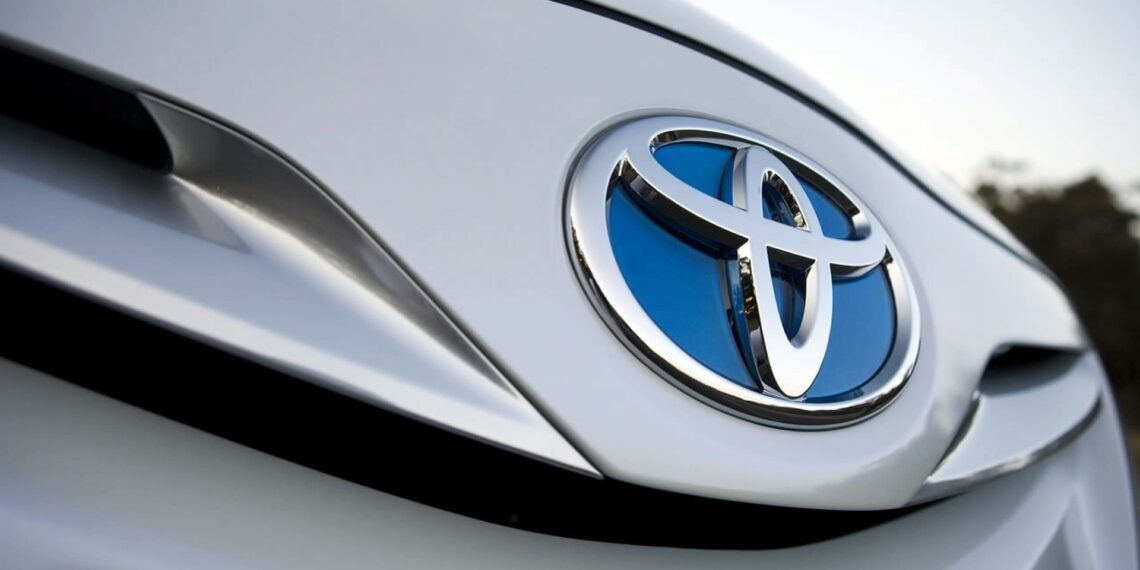 Toyota claims that a battery innovation could help electric cars