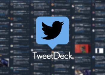 TweetDeck users must be verified, as stated by Twitter