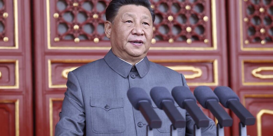China’s Xi Jinping calls for more creativity in the face of US tech restrictions