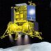 First lunar mission launched by Russia in 47 years