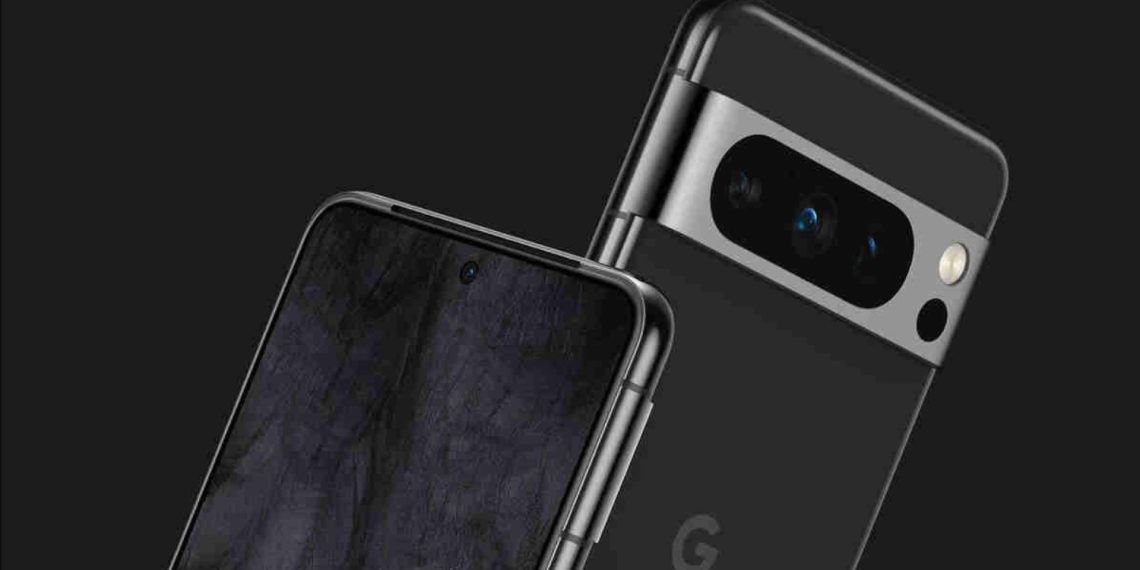 Exclusive Leak: Google Pixel 8 Pro Image Revealed!