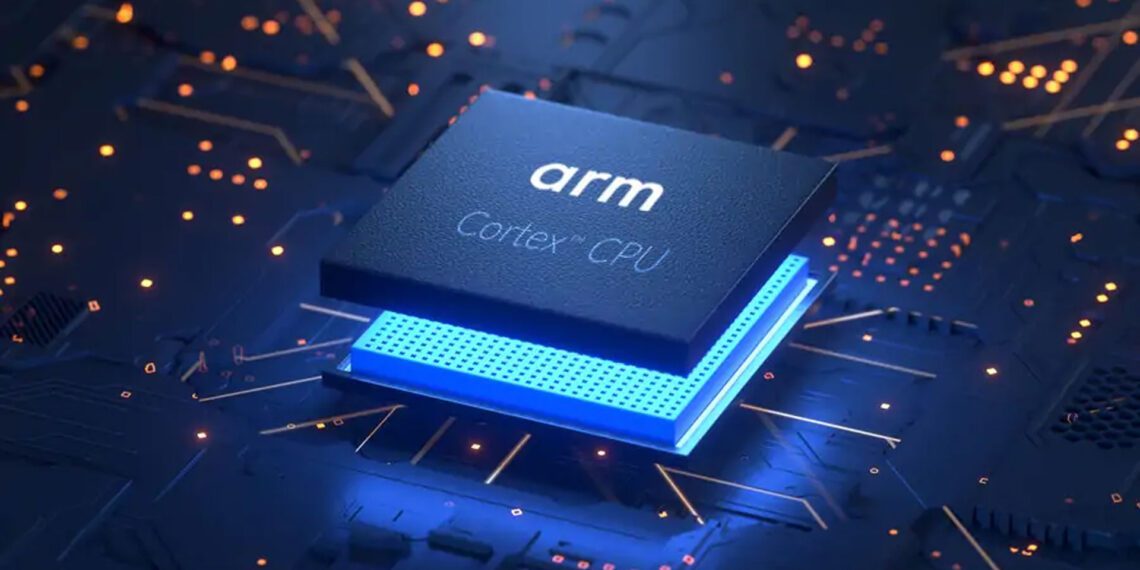 ARM’s Management in the Spotlight: Tech Giants Show Interest