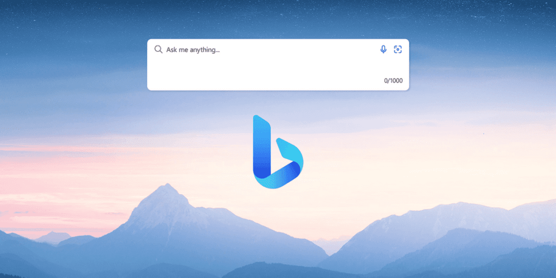 New Chatbot Bing Chat Set to Debut on Mobile Browsers
