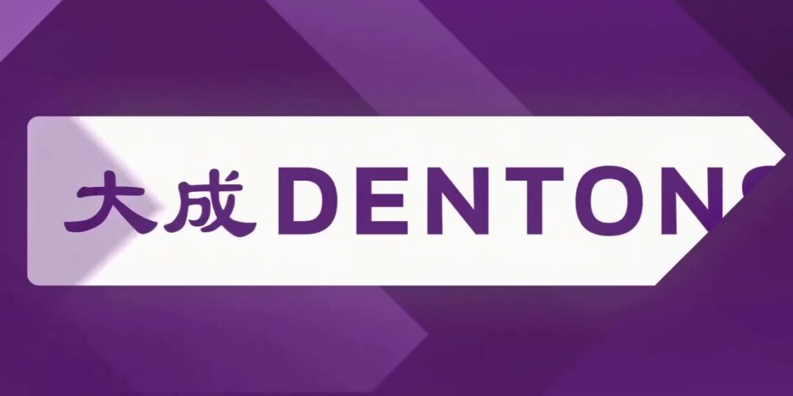 Dentons’ China office is closing as Beijing tightens its grip