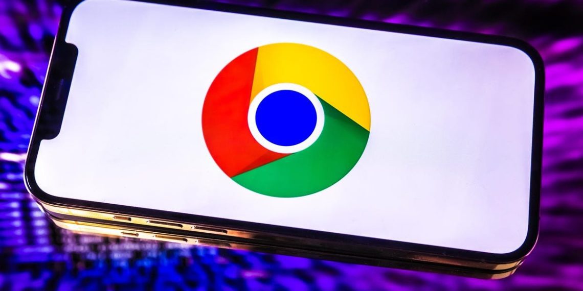 A Radical New Look for Google Chrome for iPhones!