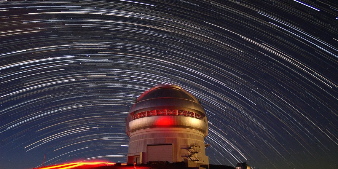 Hackers Disable Two of the World’s Most Advanced Telescopes