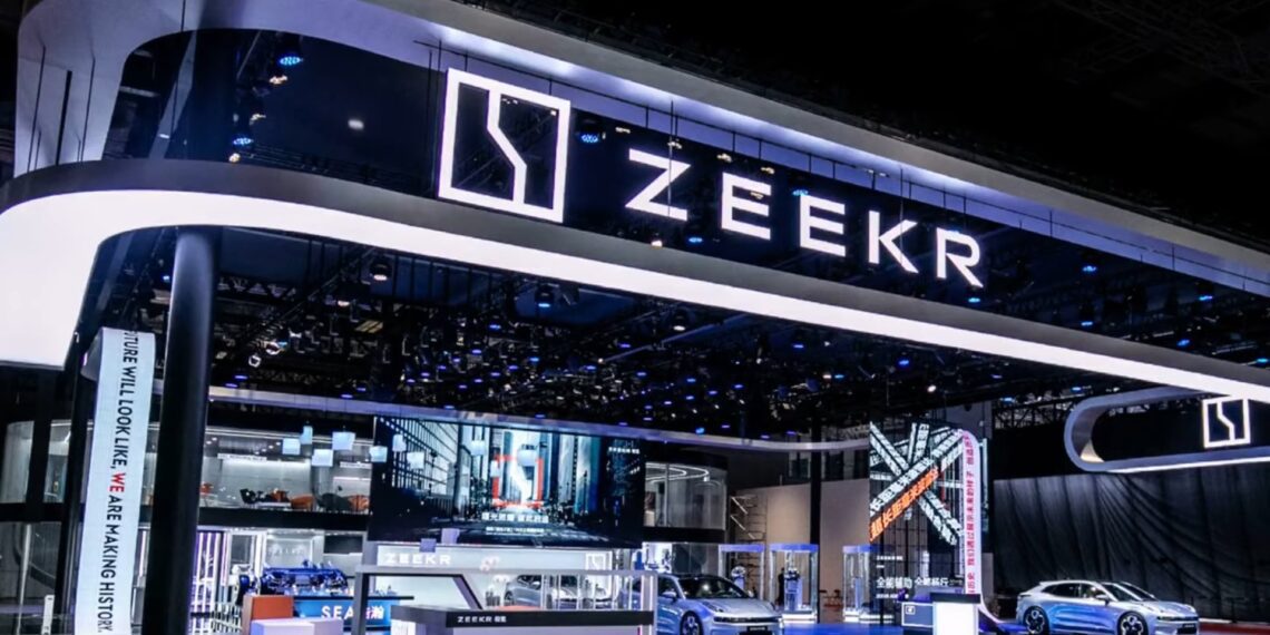 Zeekr, Leading Chinese EV Brand, Set to Debut First Time Luxury Sports Car
