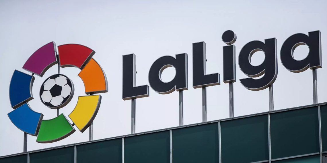 LaLiga has asked Google to help it combat IPTV