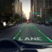 New Invention: The augmented reality windshield has been patented by Apple
