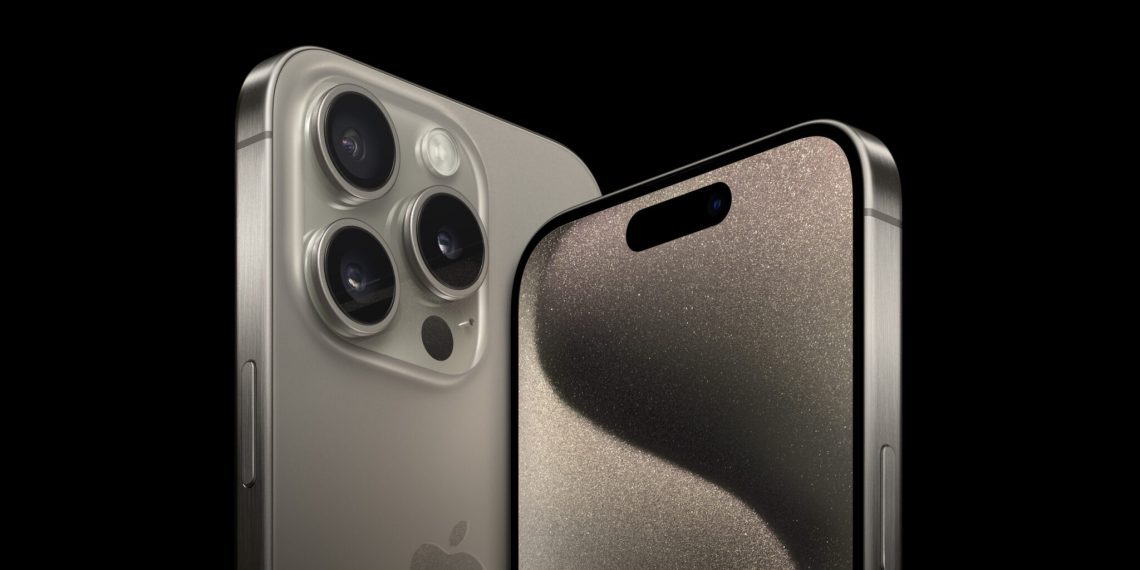 Apple unveils the iPhone 15 series. Features of the iPhone 15 Pro and Pro Max are detailed below