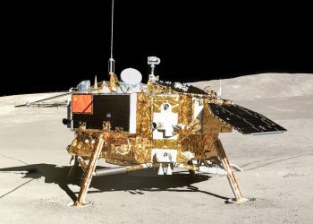 Hidden structures found beneath the lunar surface!