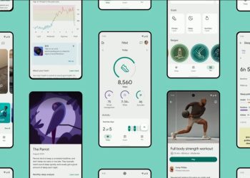 Google is finally rolling out the new Fitbit app!