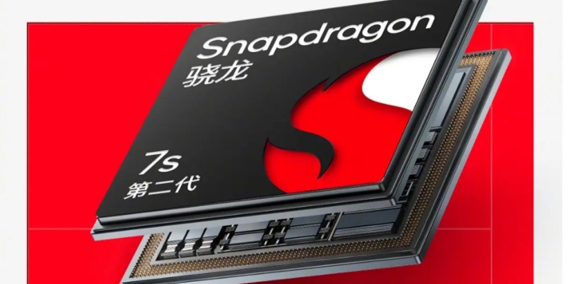 Qualcomm unveils the new Snapdragon 7s Gen 2 chip! What are its features?