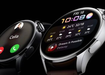 Highlights of the Huawei Watch GT 4 model!