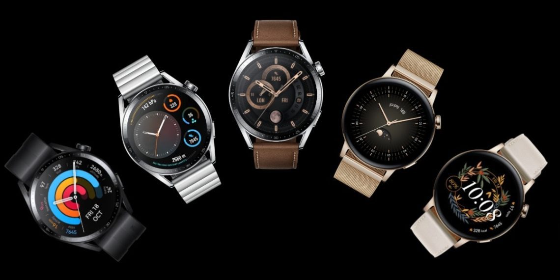 Huawei announces new event: Watch GT 4 is coming!