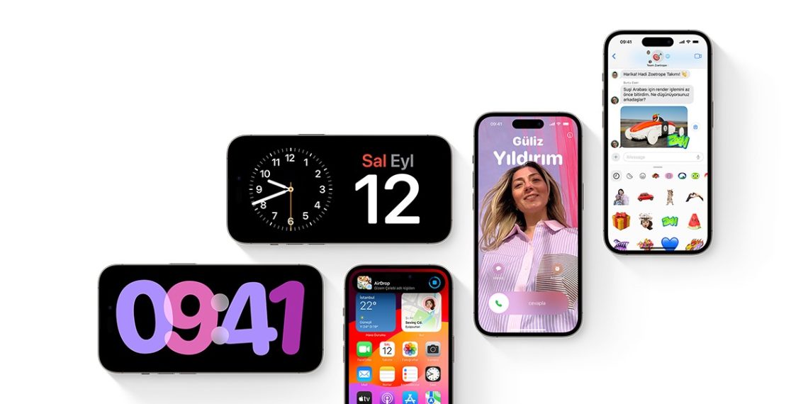 iOS 17 is coming! 10 new highlights!