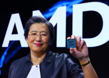 AMD CEO Lisa Su is eager to see more sales from the new AI technology 