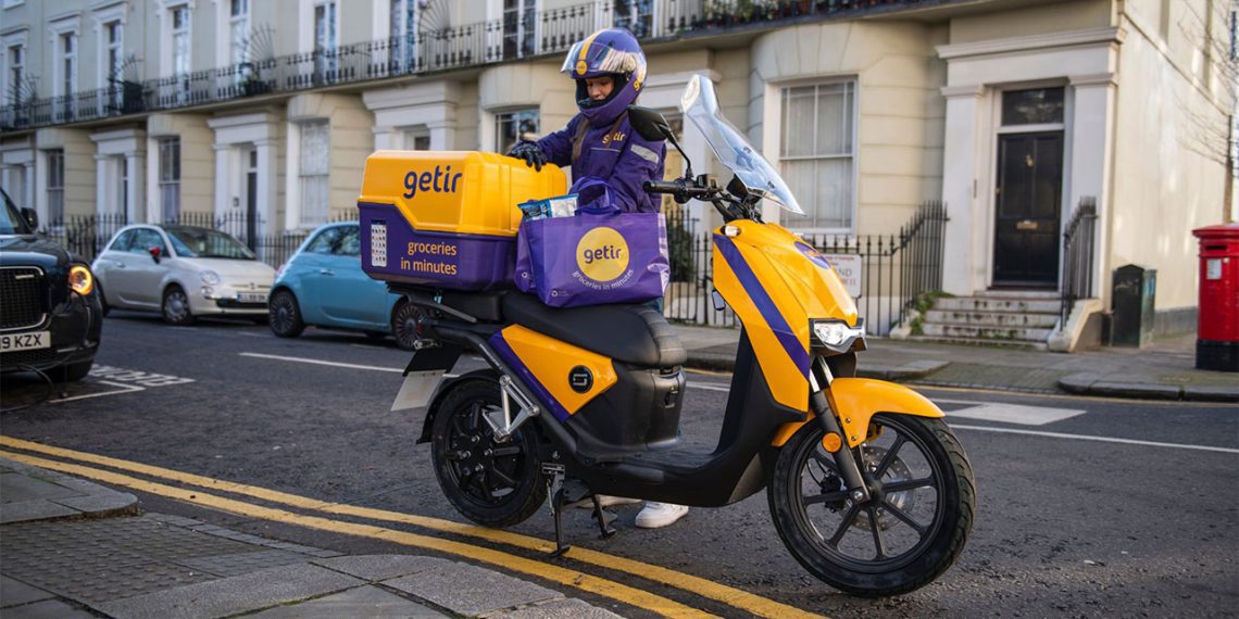 Speedy Grocery Deliveries in Europe: Uber Eats and Getir Join Forces