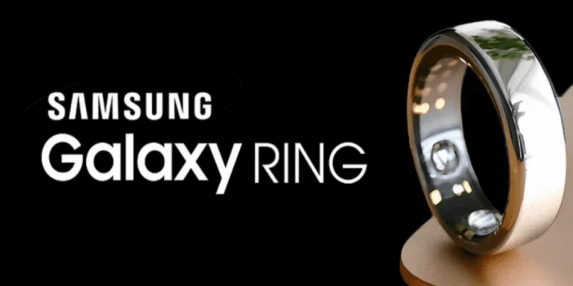 Samsung’s smart ring has a name and release date!