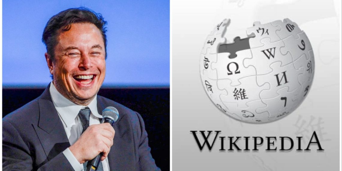 Elon Musk Gives Wikipedia 1 Billion Dollars! But On One Condition…