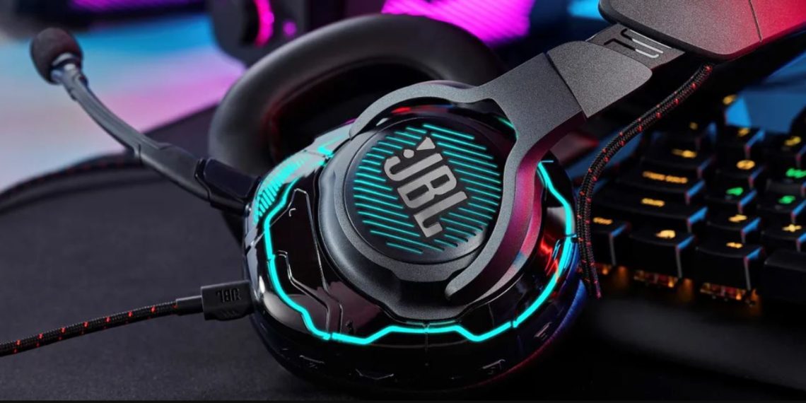 Game On: JBL Unveils Quantum Series Tailored for Gamers