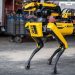 “Spot” the robot dog can talk with ChatGPT!