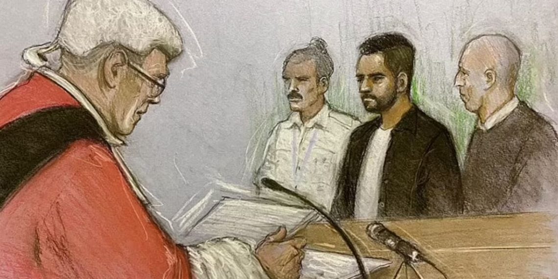 Man sentenced for plotting to assassinate queen with artificial intelligence guidance
