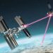 Revolution in space: NASA and SpaceX to send data to ISS with laser light!