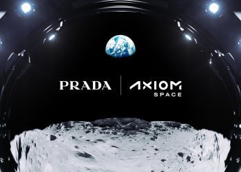Axiom Space and Prada collaborate for space suits!