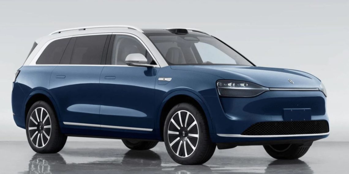 This SUV is different! Aito M9 by Huawei and Seres: Luxury, technology and a surprising price in one!