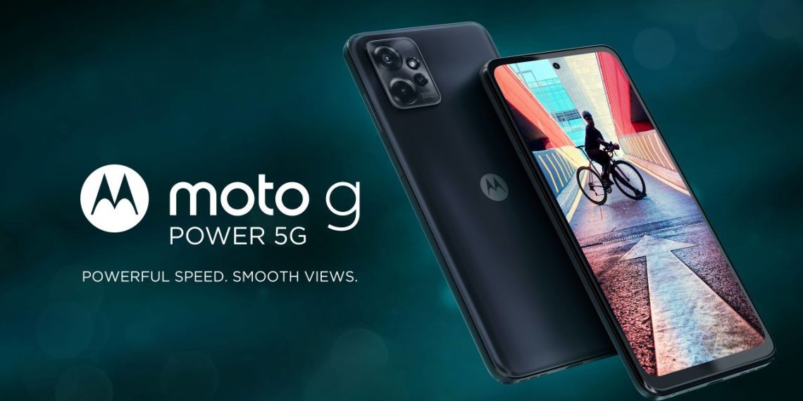 Revolutionizing Battery Life: The Arrival of Moto G Power 5G