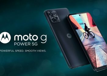 Revolutionizing Battery Life: The Arrival of Moto G Power 5G