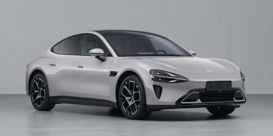 Xiaomi Starts EV Revolution With Stylish and Innovative SU7 Series!