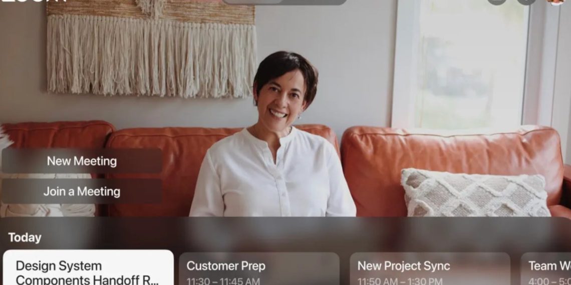Zoom is Now on Apple TV: Expanding Your Work and Study from Home Experience!
