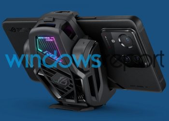 Asus ROG Phone 8 & 8 Pro in Stunning Official Renders Revealed!