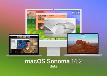 The new face of macOS Sonoma: Meet the 14.2 update!