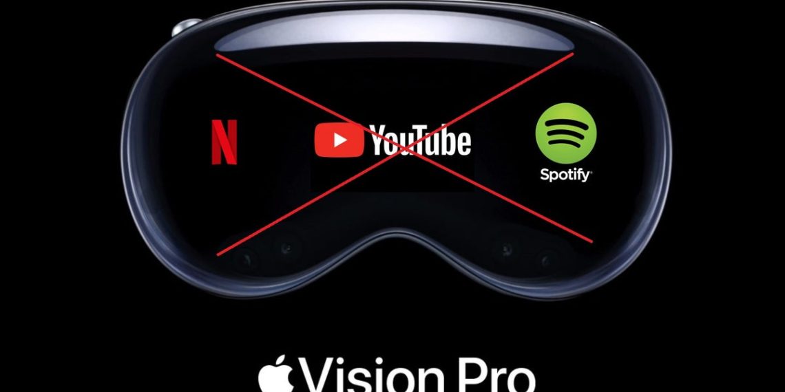 Big blow to Apple Vision Pro: Tech giants unite against Apple