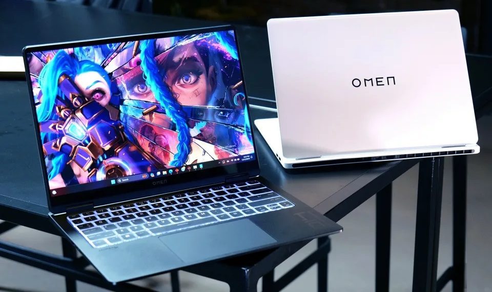 HP’s Big Reveal at CES 2024: World’s Lightest 14-Inch Gaming Laptop Coming Soon!