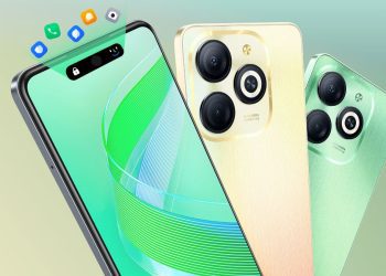 Meet the New Infinix Smart 8 Pro: Packed with a 50 MP Camera and a Powerful 5,000 mAh Battery!