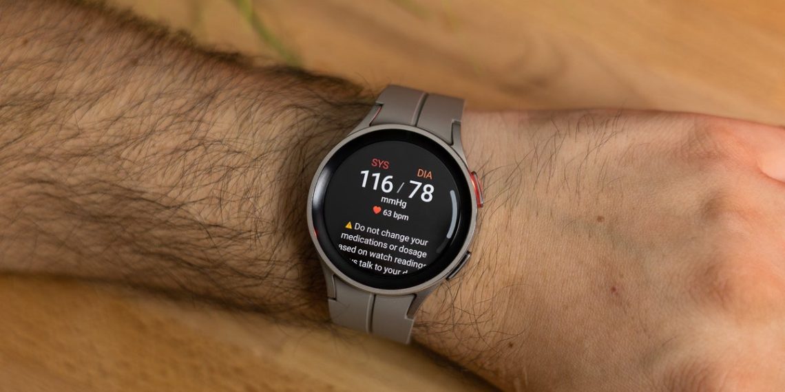 Innovations from Samsung that will leave Apple behind in health technology!