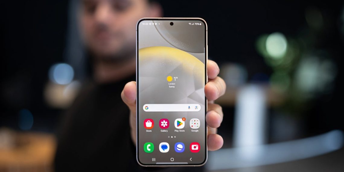 Samsung’s new invention: the standalone Samsung Find App with One UI 6.1