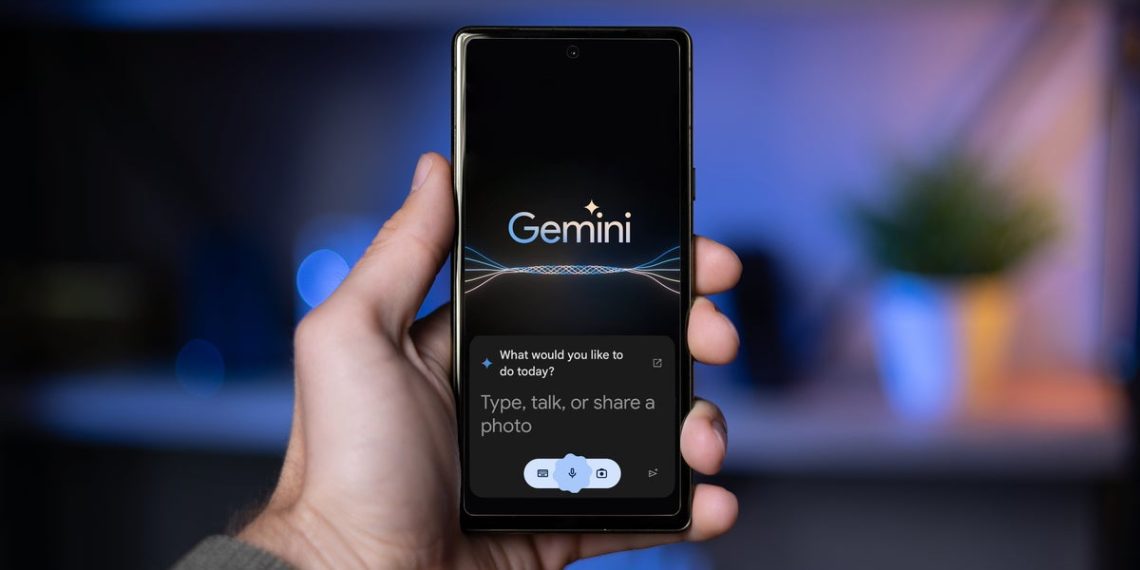 New Assistant on Android: Gemini is Launching!