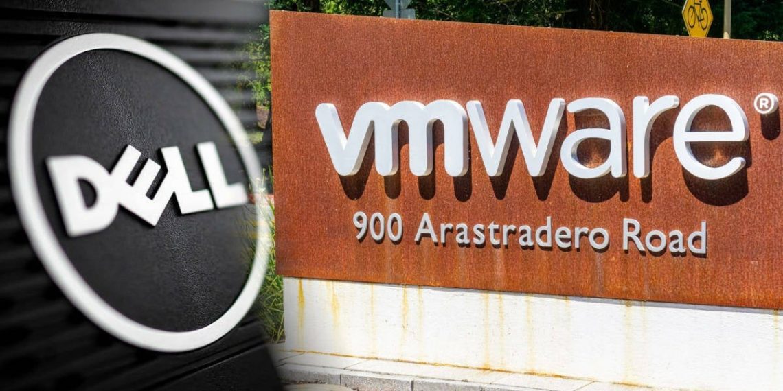 Dell is ending its major deal with VMware!
