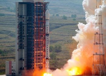 A big step from China: First AI-controlled commercial ‘hypersatellite’ sent into space!