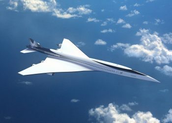 Boom Supersonic delivers sound-barrier flights!